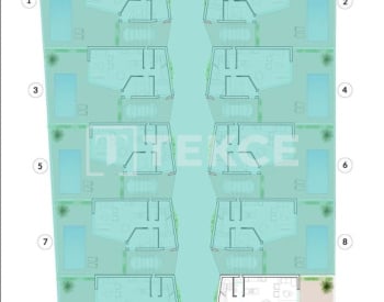 Villas Completamente Independientes Con Piscina Privadas En La Florida 31