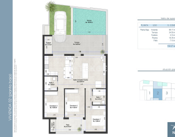 Apartamentos Cerca De La Playa Y Servicios En San Pedro Del Pinatar 9