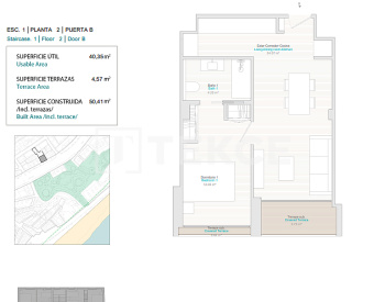 Appartementen Op Loopafstand Van Het Strand In Villajoyosa Alicante 14