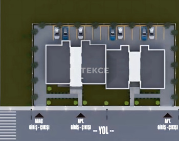 3-bedroom New Apartments for Sale in Bayraklı İzmir 7