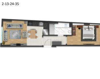 Gotowe Do Zamieszkania Apartamenty Z Zapleczem Socjalnym W Stambule 18