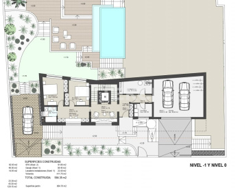 Exquise Villa Individuelle Vue Sur Mer À Cabo De Palos Espagne 37