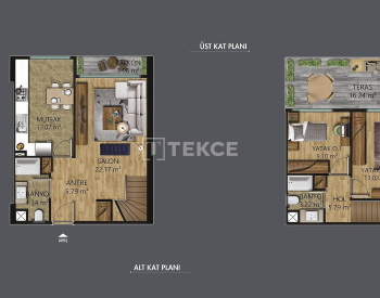 Appartementen Met Aantrekkelijke Prijzen In Complex In Yalova 23