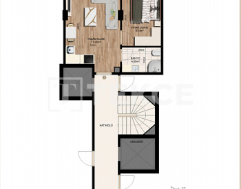 Appartements Près Des Transports En Commun À Kadıköy Istanbul 3