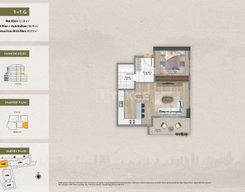 Projet De Logements Appartements Avec Commodités À şişli Istanbul 4