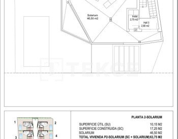 Villas Completamente Independientes Con Piscina Privadas En La Florida 14