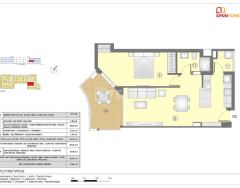 Apartamentos De última Generación Situados En Premier Mil Palmeras 35