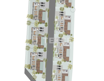 Detached Villas with Pools and Gardens in North Cyprus Girne 16