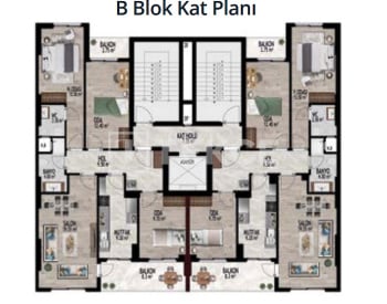 Nieuwbouw Appartementen Aan De Hoofdstraat In Bayraklı, Izmir 5