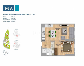 Apartamentos En Kartal Con Vistas Panorámicas A La Ciudad Y Al Mar 20