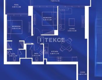 Apartamentos Con Plan De Pago A 7 Años En Jumeirah Village Triangle 16