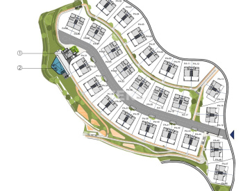 New Semi-detached Houses in a Prime Area of Mijas Malaga 10
