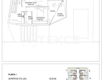 Villas Completamente Independientes Con Piscina Privadas En La Florida 17