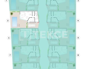 Villas Completamente Independientes Con Piscina Privadas En La Florida 44