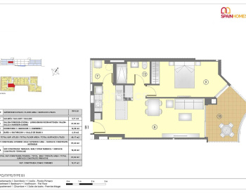 Apartamentos De última Generación Situados En Premier Mil Palmeras 34