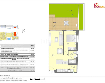 Apartamentos De última Generación Situados En Premier Mil Palmeras 42