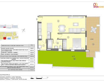 Apartamentos De última Generación Situados En Premier Mil Palmeras 41