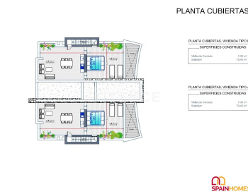 Stylish Apartments with Communal Pool in La Manga Golf Resort 36
