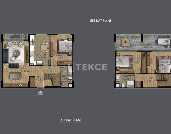 Appartementen Met Aantrekkelijke Prijzen In Complex In Yalova 32