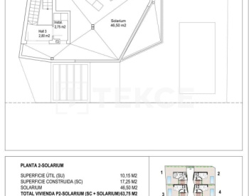 Villas Completamente Independientes Con Piscina Privadas En La Florida 10