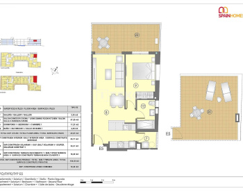 Apartamentos De última Generación Situados En Premier Mil Palmeras 47