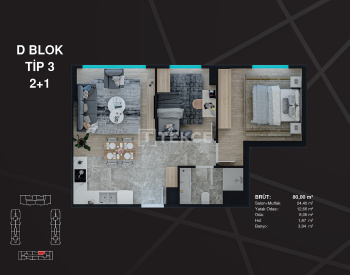 Investeringslägenheter I Ett Socialt Komplex I Pendik İstanbul 29