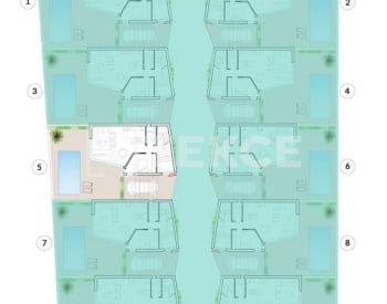 Villas Completamente Independientes Con Piscina Privadas En La Florida 11