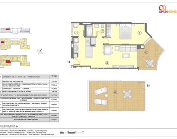 Apartamentos De última Generación Situados En Premier Mil Palmeras 37
