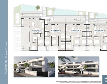 Apartamentos Cerca De La Playa Y Servicios En San Pedro Del Pinatar 5