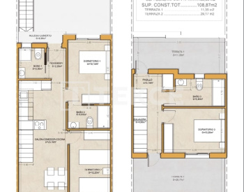 Eleganta Bungalower Med Exklusiv Pool I Pilar De La Horadada 9