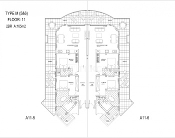 Chique Appartementen In Een Luxe Complex In Lefke Cyprus 43