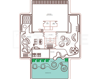 Appartements À Vendre Sur Les Îles De Dubaï Avec Jacuzzis Sur Balcon 20