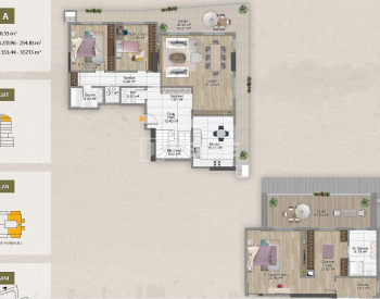 Projet De Logements Appartements Avec Commodités À şişli Istanbul 8
