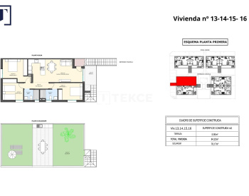 Moderna Lägenheter Med Pool I Pilar De La Horadada 28