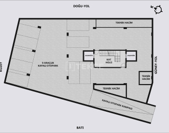 Appartements Flambant Neufs À Muratpaşa, À 1,6 Km Du Centre Commercial 29