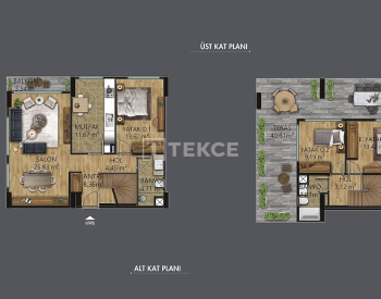 Appartementen Met Aantrekkelijke Prijzen In Complex In Yalova 30