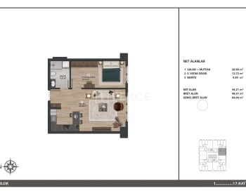 Appartementen Gelegen Aan De Basın Ekspres-weg In Bağcılar 21