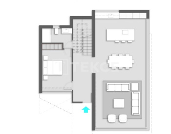 Villa De Lujo Con Un Diseño Moderno En Altea Alicante 38