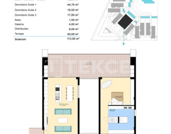 Exclusief Appartementen Dichtbij De Golfbaan In Rojales Alicante 37