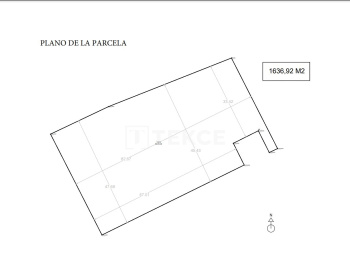 Rojales’te Yoğun Talep Gören Bölgede 1660 M² Arsa 3