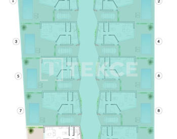 Villas Completamente Independientes Con Piscina Privadas En La Florida 27