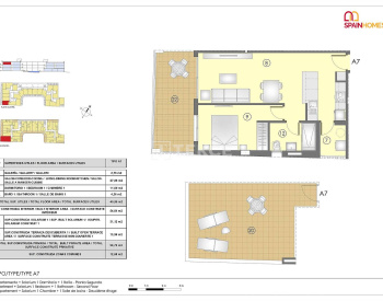 Apartamentos De última Generación Situados En Premier Mil Palmeras 32