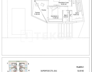 Villas Completamente Independientes Con Piscina Privadas En La Florida 21