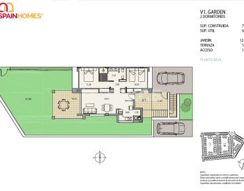 Exquisite Seaside Apartments in Cartagena Murcia 28