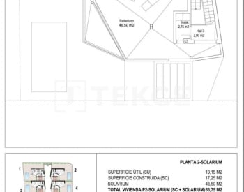 Villas Completamente Independientes Con Piscina Privadas En La Florida 47