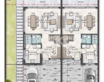 Elegant Townhouses with Installment Advantage in Dubai 8