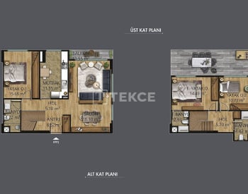 Appartementen Met Aantrekkelijke Prijzen In Complex In Yalova 27