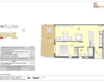 Apartamentos De última Generación Situados En Premier Mil Palmeras 29