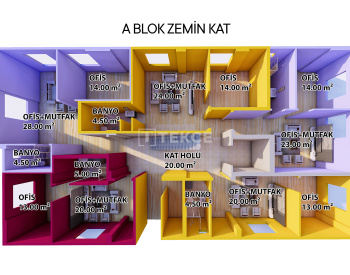 Appartements Situés Au Centre De Çiftlikköy, Prés Des Commodités 3