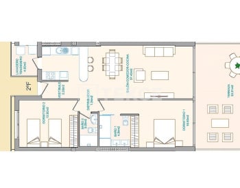 Havsutsikt Lägenheter Med Kvalitetsdesign I Benalmádena 9